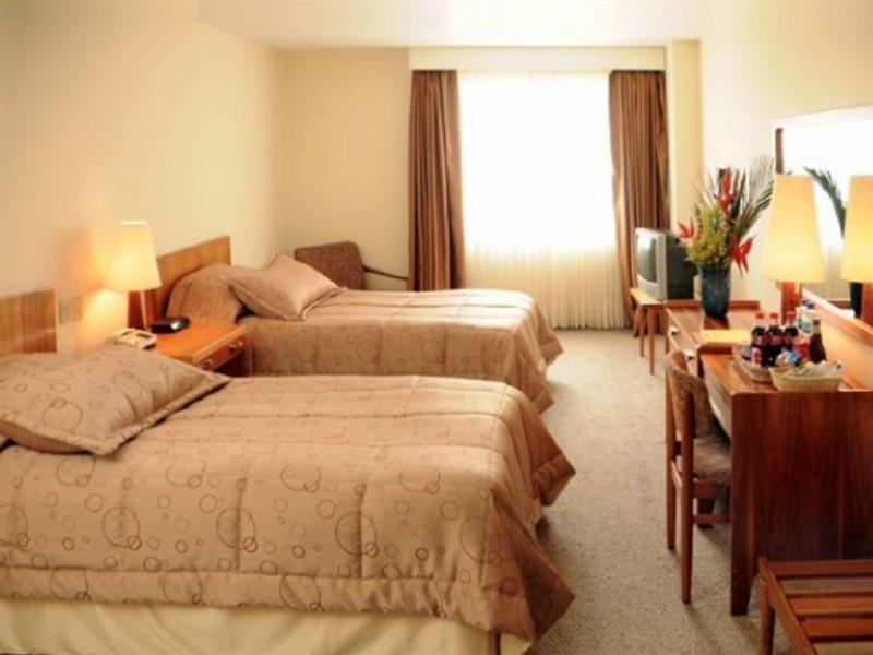 Bacata Hotell Bogotá Exteriör bild