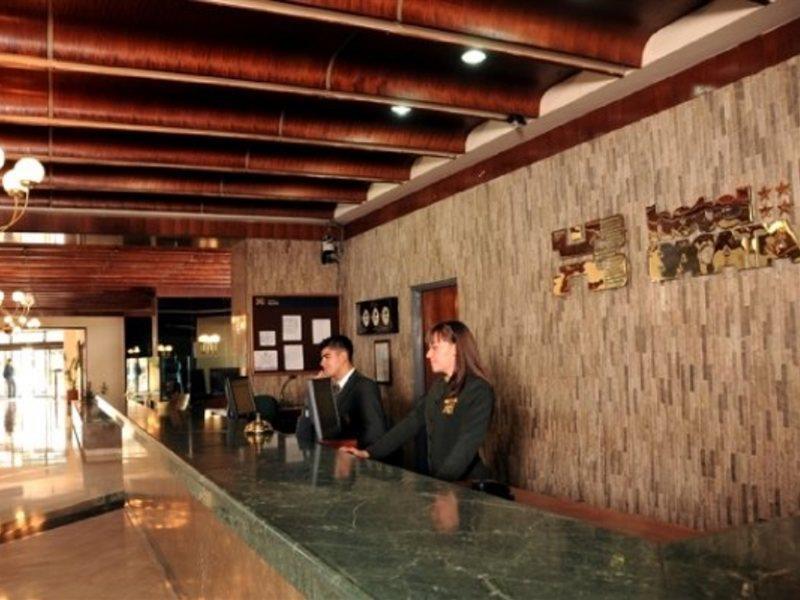 Bacata Hotell Bogotá Exteriör bild
