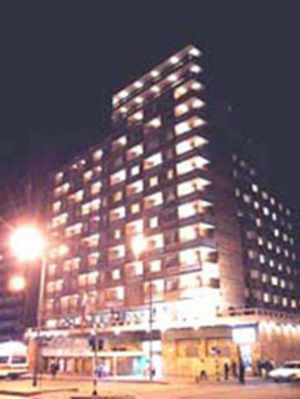 Bacata Hotell Bogotá Exteriör bild