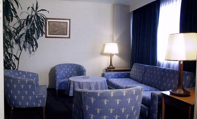 Bacata Hotell Bogotá Rum bild